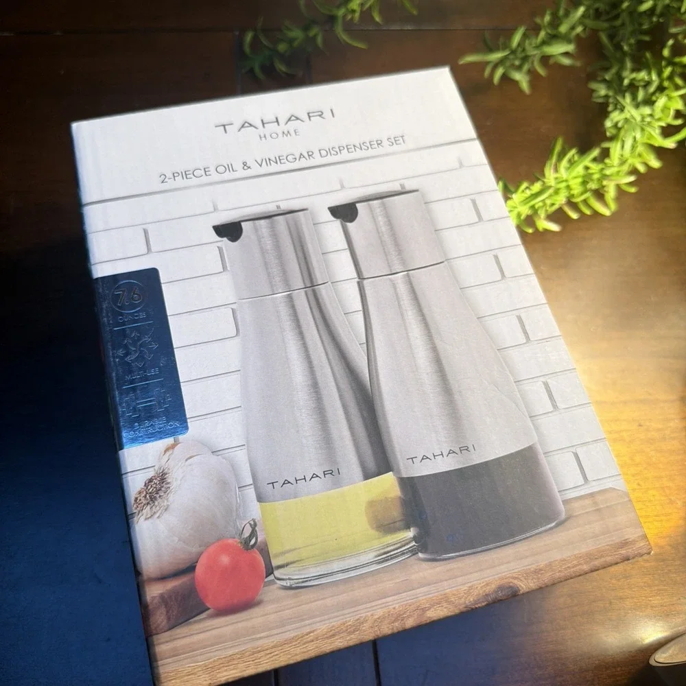 Tahari olive oil